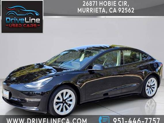 TESLA MODEL 3 2023 5YJ3E1EA1PF435840 image